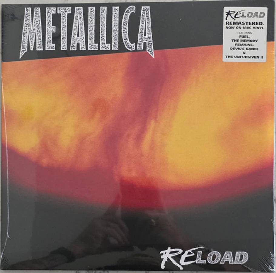 Metallica – Reload (2LP)